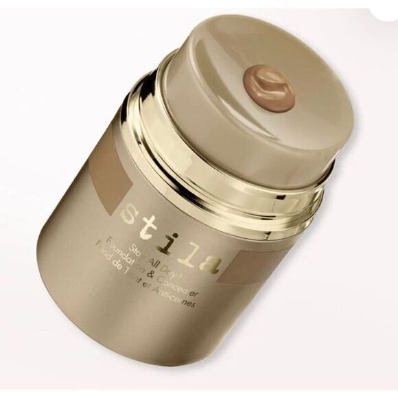 STILA - NWT - Stay All Day Foundation and Concealer. Golden 10 - Picture 13 of 16
